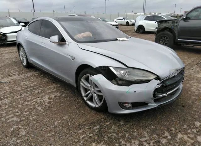 Tesla Model s (2014)