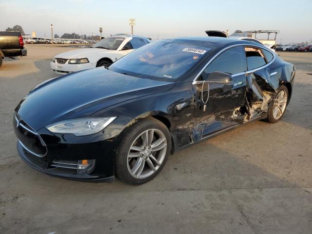 Tesla Model s (2015)