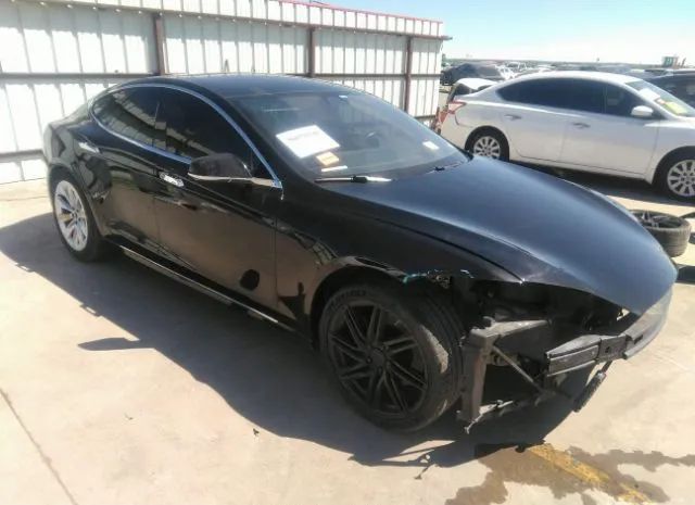 Tesla Model s (2017)
