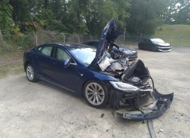 Tesla Model s (2017)