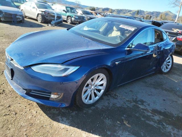 Tesla Model s (2017)