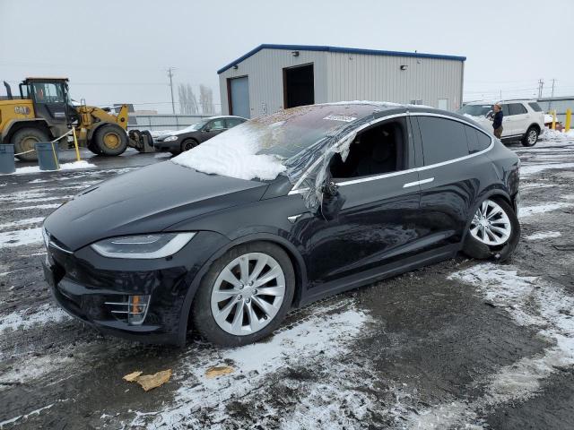 Tesla Model x (2018)