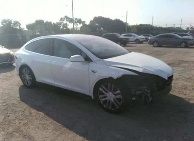 Tesla Model x (2019)