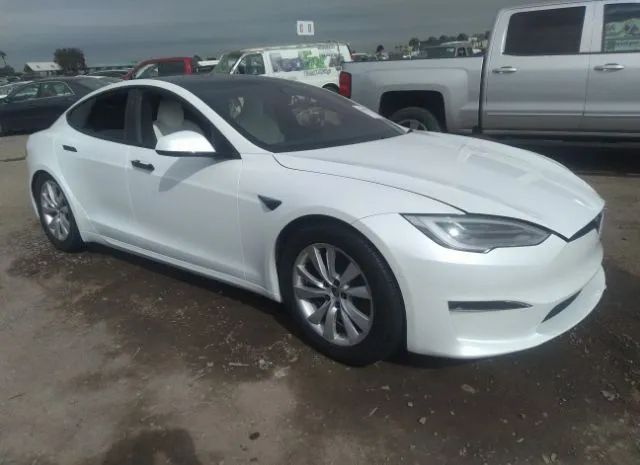 Tesla Model s (2022)