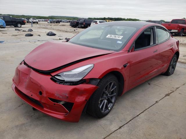 Tesla Model 3 (2022)