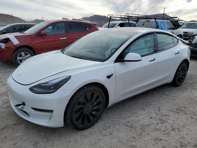 Tesla Model 3 (2022)