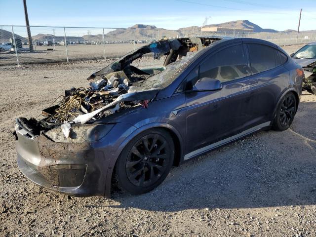Tesla Model x (2022)