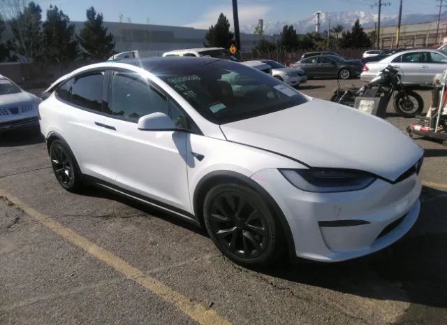 Tesla Model x (2023)