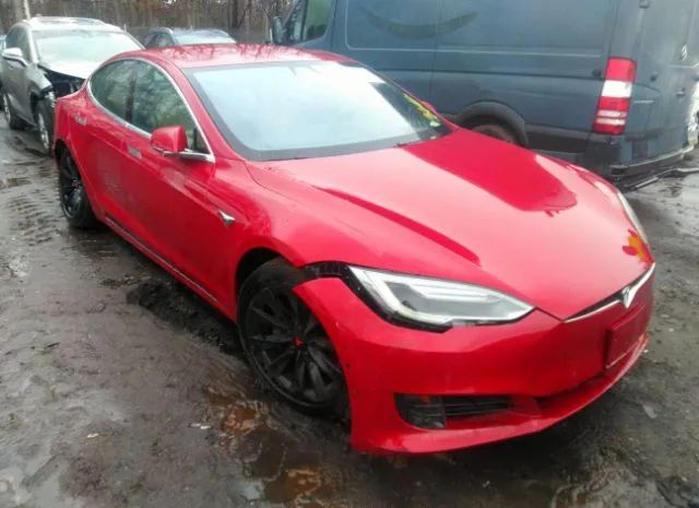 Tesla Model s (2016)