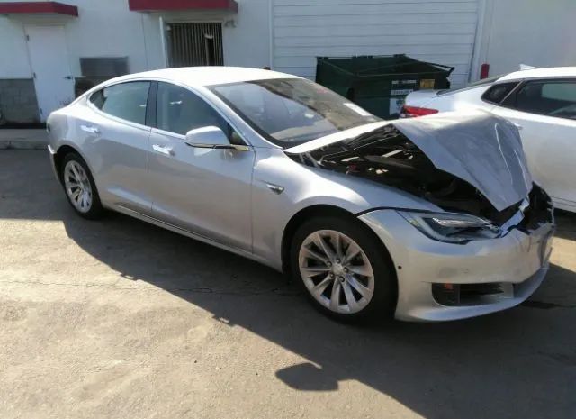 Tesla Model s (2016)