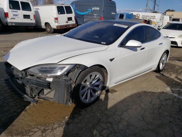 Tesla Model s (2016)