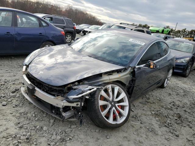 Tesla Model 3 (2018)