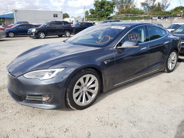 Tesla Model s (2018)