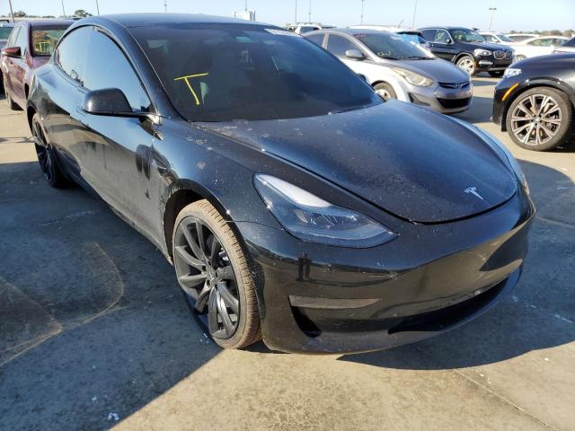 Tesla Model 3 (2021)