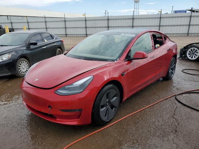 Tesla Model 3 (2022)