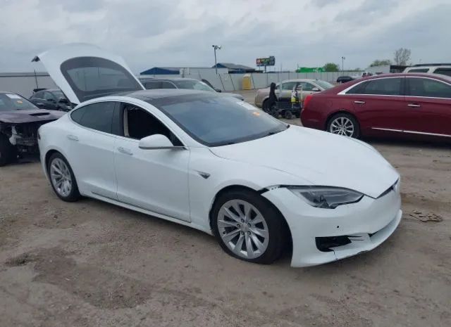 Tesla Model s (2016)
