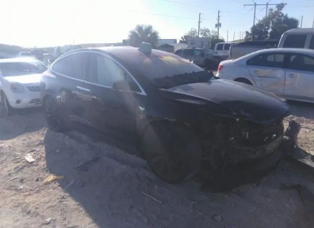 Tesla Model x (2016)