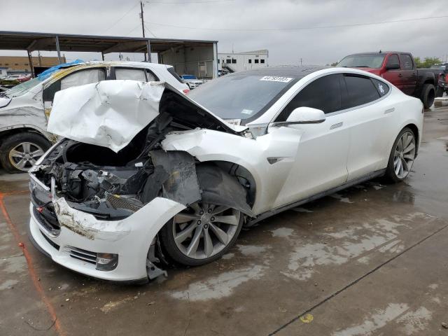 Tesla Model s (2013)