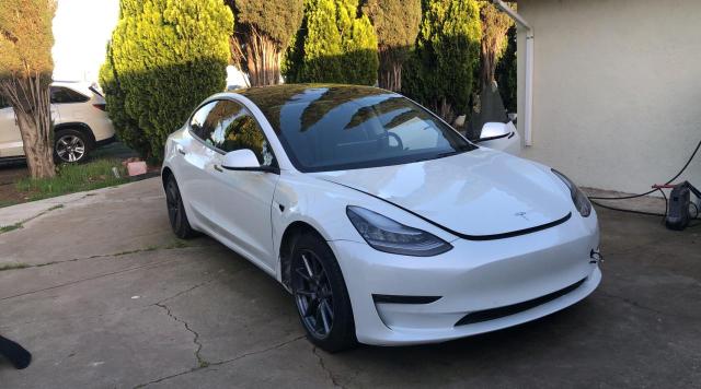 Tesla Model 3 (2022)