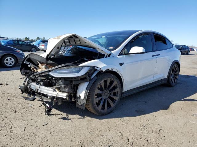 Tesla Model x (2022)