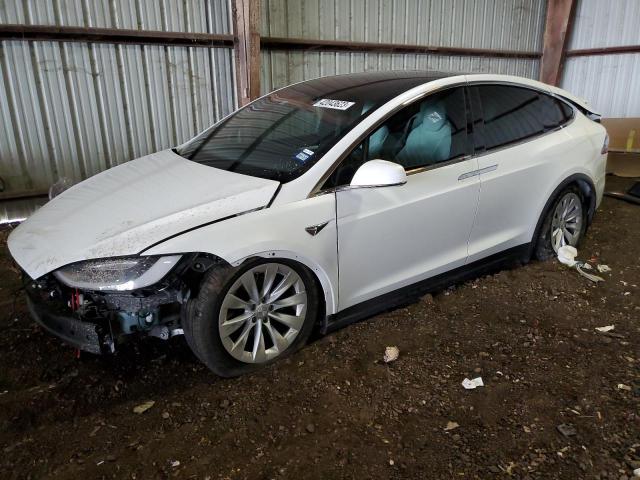 Tesla Model x (2016)