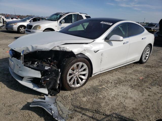 Tesla Model s (2017)