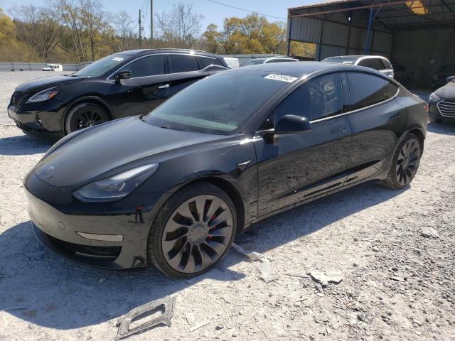Tesla Model 3 (2021)
