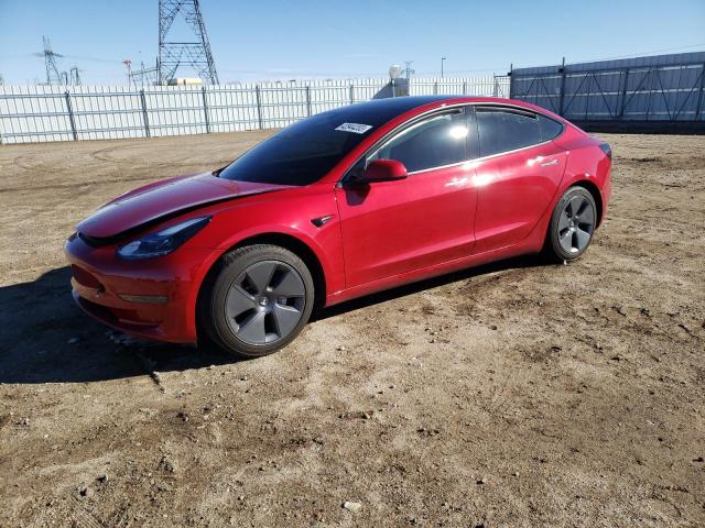 Tesla Model 3 (2022)