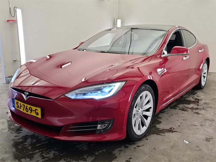 Tesla Model (2018)