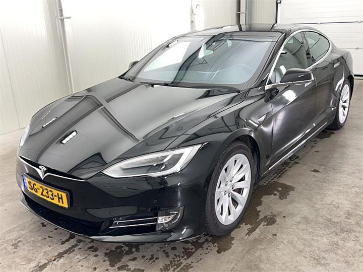 Tesla Model (2018)