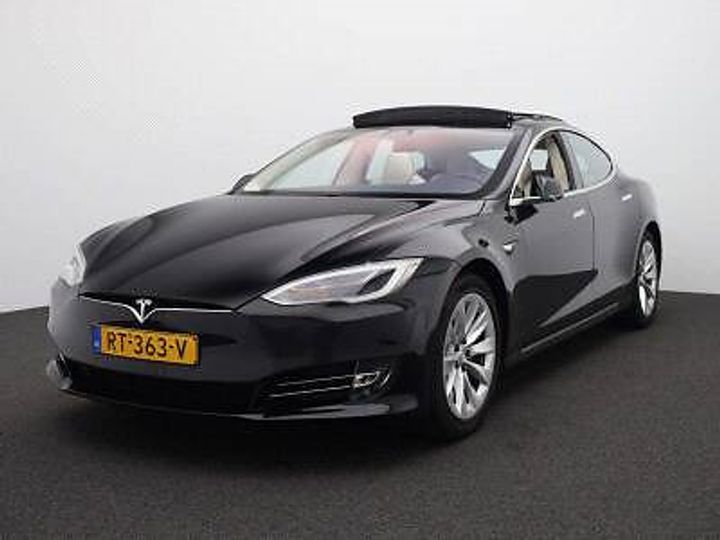 Tesla Model s (2018)