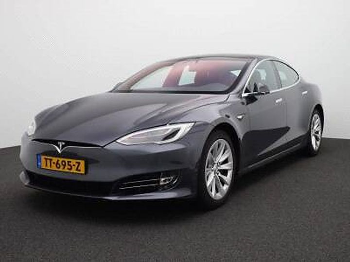 Tesla Model s (2018)