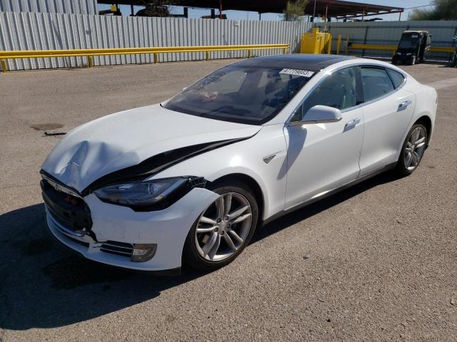 Tesla Model s (2013)
