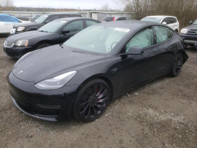 Tesla Model 3 (2021)