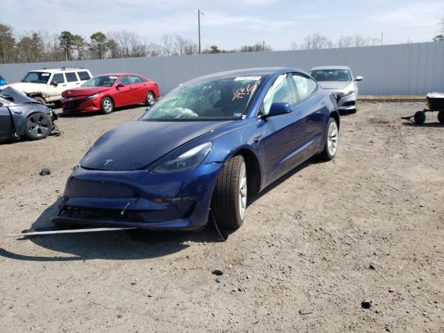 Tesla Model 3 (2022)