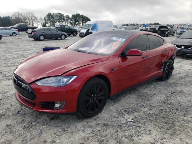 Tesla Model s (2016)