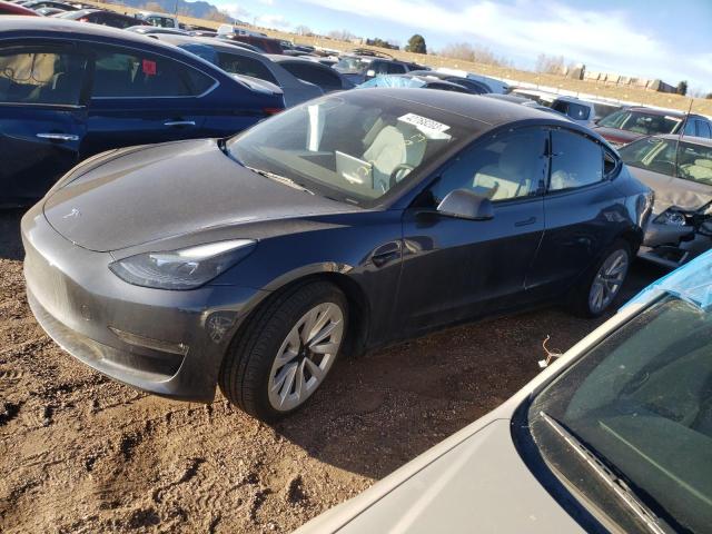 Tesla Model 3 (2022)