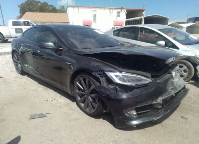 Tesla Model s (2016)