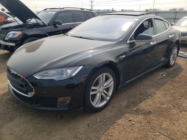 Tesla Model s (2013)