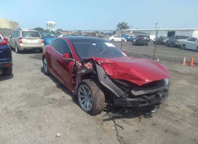 Tesla Model s (2016)