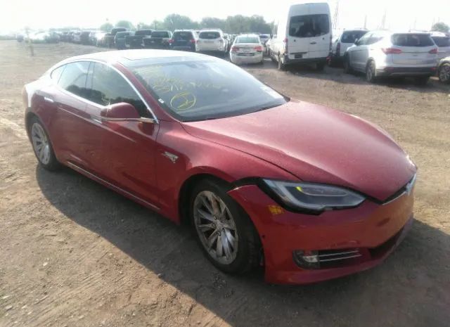 Tesla Model s (2016)