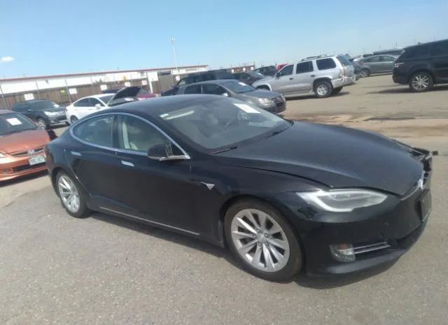 Tesla Model s (2016)