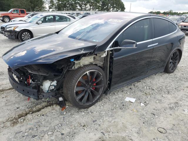 Tesla Model x (2016)