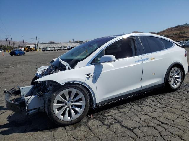 Tesla Model x (2016)
