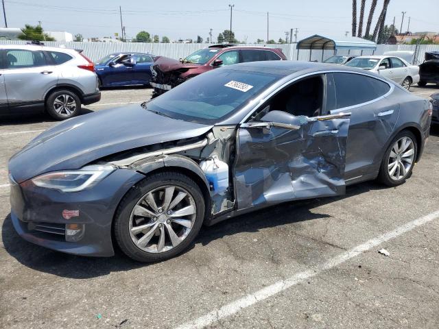 Tesla Model s (2017)