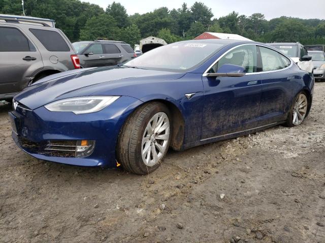 Tesla Model s (2017)