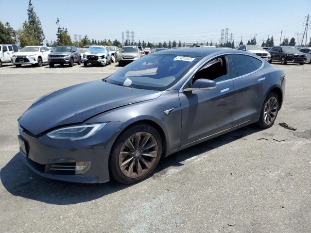 Tesla Model s (2018)