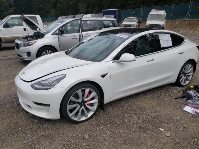 Tesla Model 3 (2019)