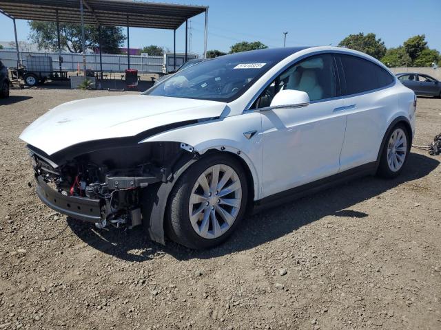 Tesla Model x (2019)