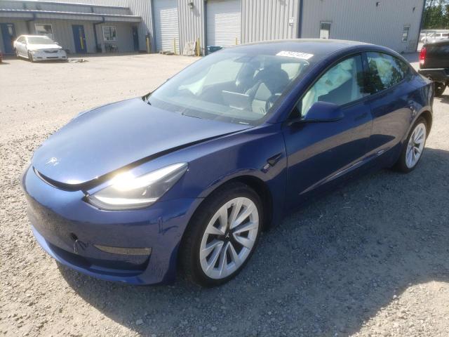 Tesla Model 3 (2021)
